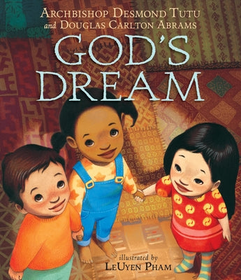 Cover Image for God's Dream -- Desmond Tutu, Board Books