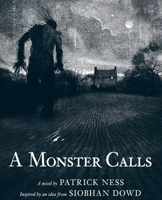 Cover Image for A Monster Calls -- Patrick Ness, Hardcover