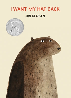 Cover Image for I Want My Hat Back -- Jon Klassen, Hardcover