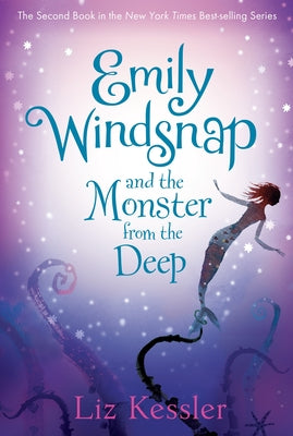 Cover Image for Emily Windsnap and the Monster from the Deep -- Liz Kessler, Paperback