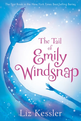 Cover Image for The Tail of Emily Windsnap -- Liz Kessler, Paperback