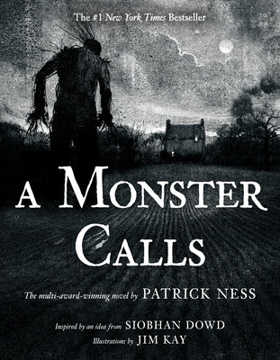 Cover Image for A Monster Calls: Inspired by an Idea from Siobhan Dowd -- Patrick Ness, Paperback