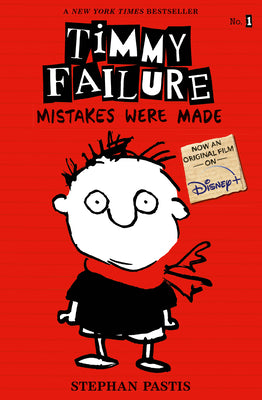 Cover Image for Timmy Failure: Mistakes Were Made -- Stephan Pastis, Paperback