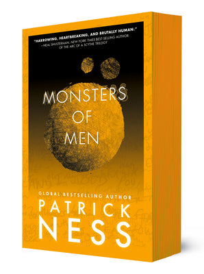 Cover Image for Monsters of Men: With Bonus Short Story -- Patrick Ness, Paperback