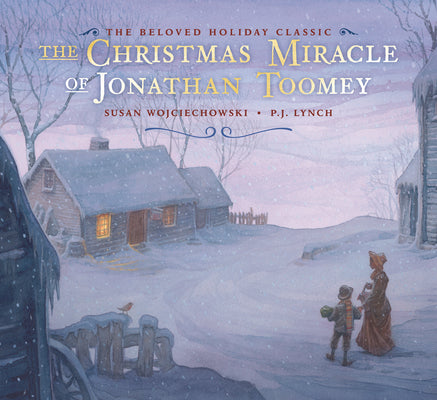 Cover Image for The Christmas Miracle of Jonathan Toomey -- Susan Wojciechowski, Hardcover