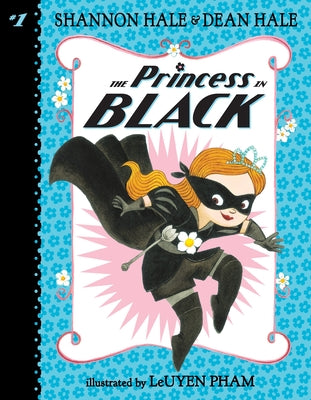 Cover Image for The Princess in Black -- Shannon Hale, Paperback