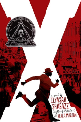 Cover Image for X: A Novel -- Ilyasah Shabazz, Paperback
