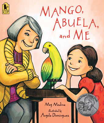 Cover Image for Mango, Abuela, and Me -- Meg Medina, Paperback