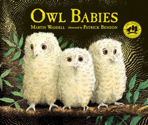 Cover Image for Owl Babies -- Martin Waddell, Hardcover