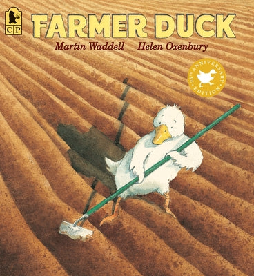 Cover Image for Farmer Duck -- Martin Waddell, Paperback