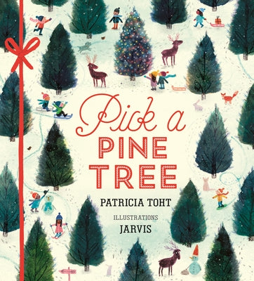 Cover Image for Pick a Pine Tree -- Patricia Toht, Hardcover