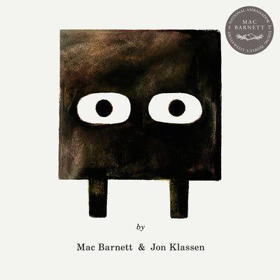 Square -- Mac Barnett, Hardcover