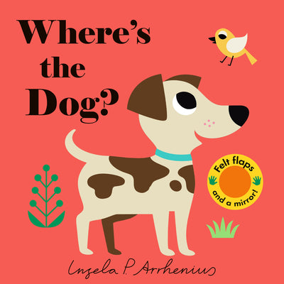 Cover Image for Where's the Dog? -- Ingela P. Arrhenius, Board Books