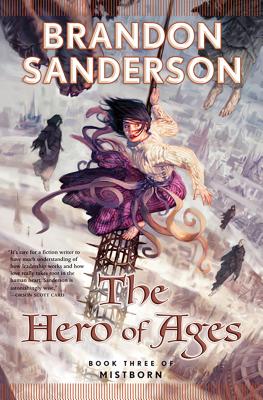 Cover Image for The Hero of Ages -- Brandon Sanderson, Hardcover