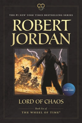 Cover Image for Lord of Chaos: Book Six of 'The Wheel of Time' -- Robert Jordan, Paperback