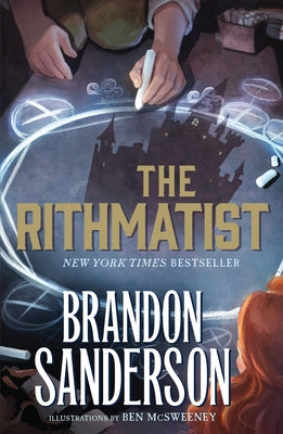 Cover Image for The Rithmatist -- Brandon Sanderson, Paperback
