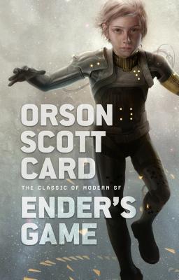 Cover Image for Ender's Game -- Orson Scott Card, Hardcover