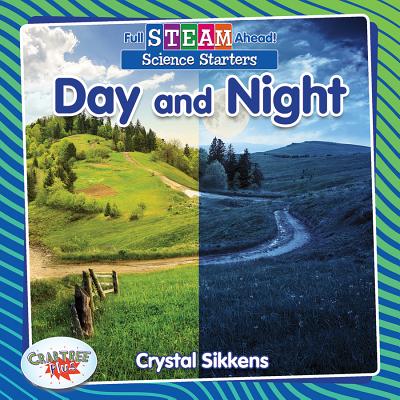 Cover Image for Day and Night -- Crystal Sikkens, Paperback