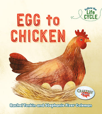 Cover Image for Egg to Chicken -- Rachel Tonkin, Paperback