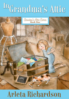 Cover Image for In Grandma's Attic: Volume 1 -- Arleta Richardson, Paperback