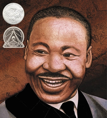 Cover Image for Martin's Big Words: The Life of Dr. Martin Luther King, Jr. -- Doreen Rappaport, Hardcover