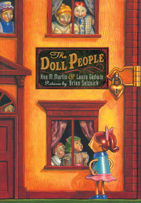 Cover Image for The Doll People -- Ann M. Martin, Paperback