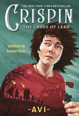 Cover Image for The Cross of Lead -- Avi, Paperback
