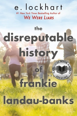 Cover Image for The Disreputable History of Frankie Landau-Banks (National Book Award Finalist) -- E. Lockhart, Paperback