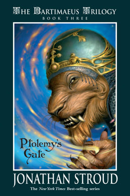 Cover Image for Ptolemy's Gate -- Jonathan Stroud, Paperback