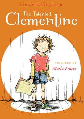 Cover Image for The Talented Clementine -- Sara Pennypacker, Paperback