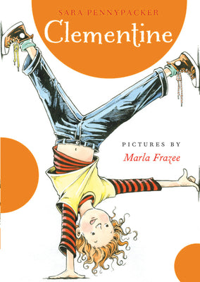 Cover Image for Clementine -- Sara Pennypacker, Paperback
