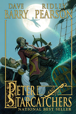 Cover Image for Peter and the Starcatchers-Peter and the Starcatchers, Book One -- Ridley Pearson, Paperback