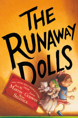 Cover Image for The Runaway Dolls -- Ann M. Martin, Paperback