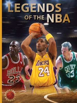 Cover Image for Legends of the NBA -- Kjartan Atli Kjartansson, Hardcover