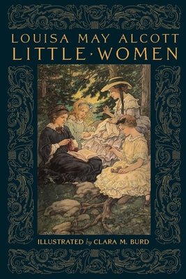 Cover Image for Little Women: Collectible Clothbound Edition -- Louisa May Alcott, Hardcover
