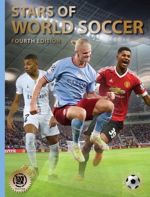 Cover Image for Stars of World Soccer: Fourth Edition -- Illugi Jökulsson, Hardcover