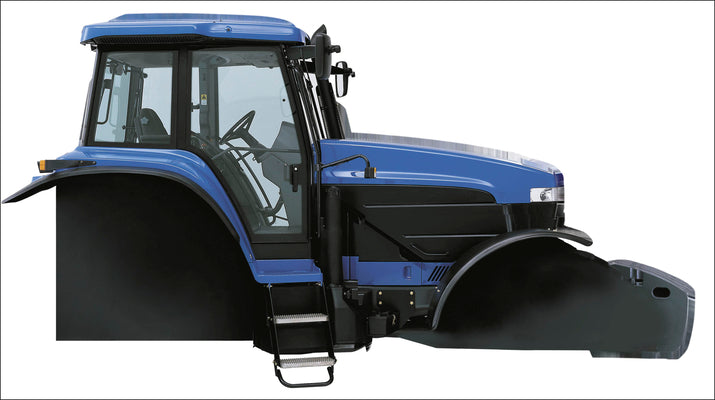 Cover Image for Farm Tractor -- DK, Board Books