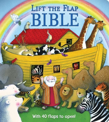 Lift the Flap Bible -- Trace Moroney, Board Books