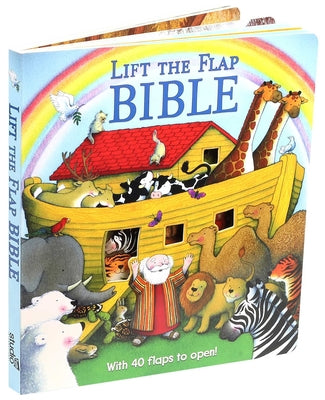 Lift the Flap Bible -- Trace Moroney, Board Books