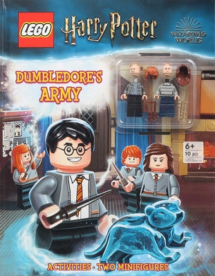 Cover Image for Lego Harry Potter: Dumbledore's Army -- Ameet Publishing, Hardcover