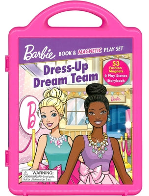 Cover Image for Barbie It Takes Two: Dress-Up Dream Team -- Maggie Fischer, Other
