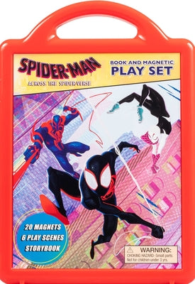 Cover Image for Marvel: Spider-Man: Across the Spider-Verse -- Steve Behling, Other