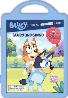 Cover Image for Bluey: Bluey and Bingo -- Grace Baranowski, Other