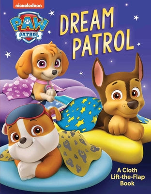 Cover Image for Paw Patrol: Dream Patrol -- Editors of Studio Fun International, Board Books