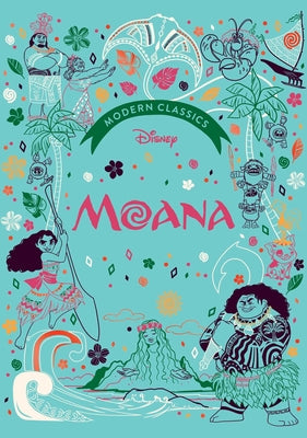 Cover Image for Disney Modern Classics: Moana -- Editors of Studio Fun International, Hardcover