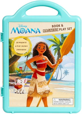 Cover Image for Disney: Moana -- Grace Baranowski, Other