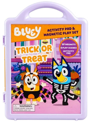 Cover Image for Bluey: Trick or Treat -- Dienesa Le, Other