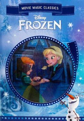 Cover Image for Disney: Frozen -- Editors of Studio Fun International, Hardcover