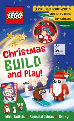 Cover Image for Lego Christmas Build and Play Box -- Ameet Publishing, Other
