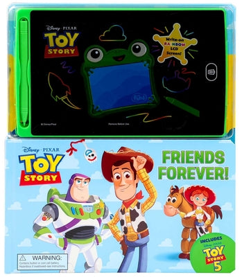 Cover Image for Disney Pixar Toy Story: Friends Forever! -- Suzanne Francis, Board Books